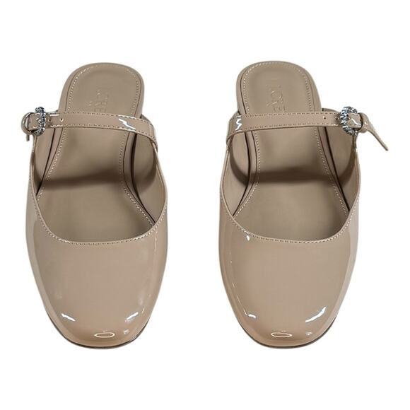 J. Crew Mary Jane Patent Mules - Picture 2 of 7
